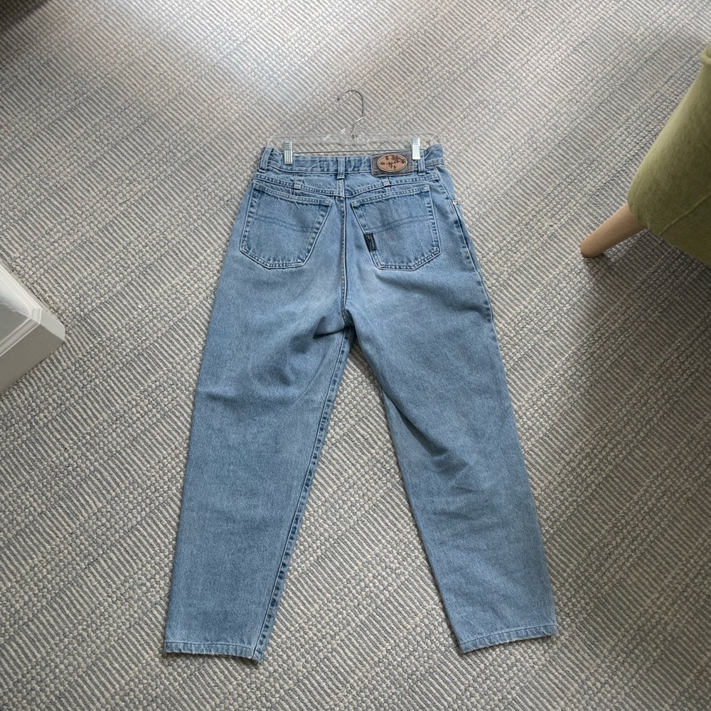 Vintage trussardi jeans